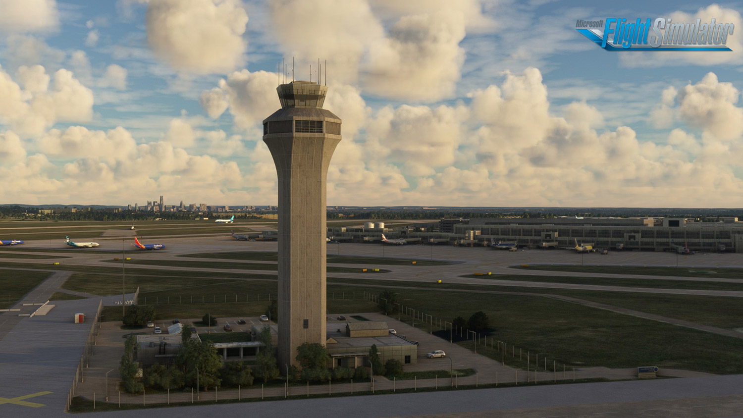 FeelThere - KAUS - Austin Airport MSFS