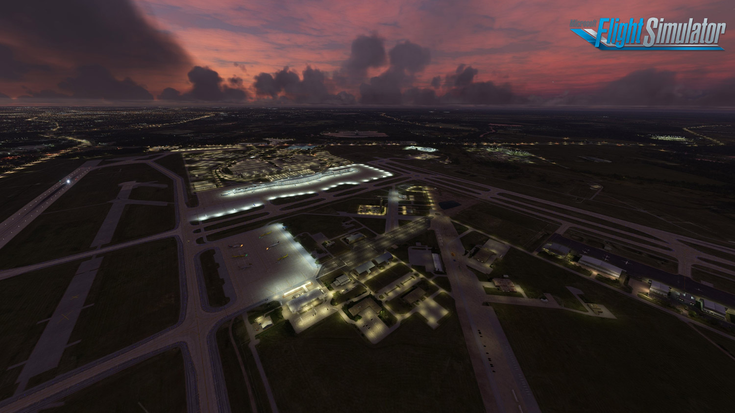 FeelThere - KAUS - Austin Airport MSFS