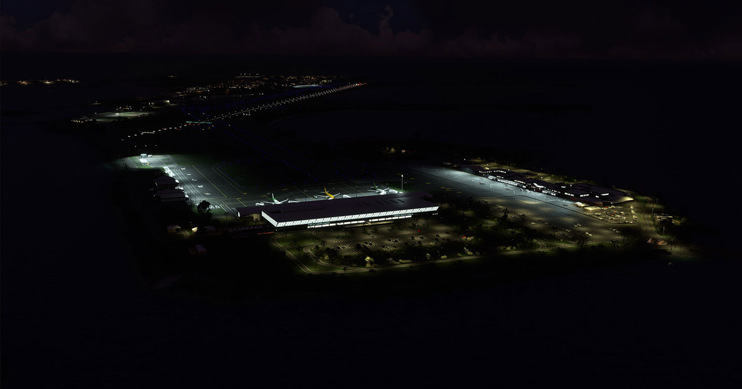 FeelThere - TXKF - Bermuda International Airport MSFS