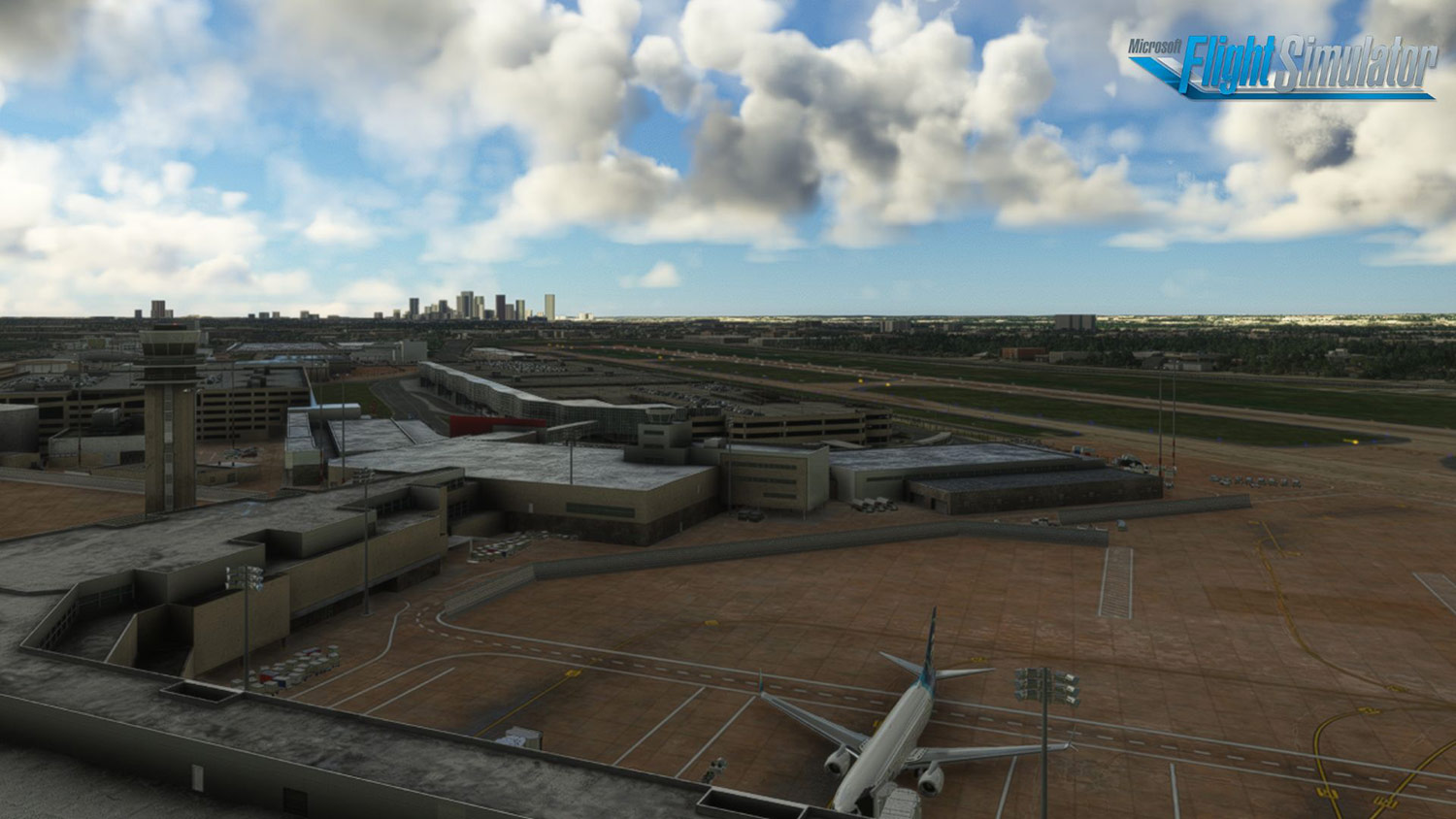 FeelThere - KDAL - Dallas Love Field Airport MSFS