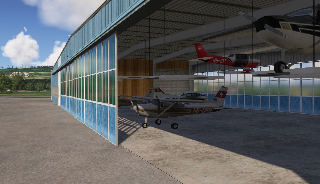 FlyLogic Airport Triengen MSFS 2024 Aerosoft Shop FlyLogic Airport Triengen MSFS 2024 Aerosoft Shop