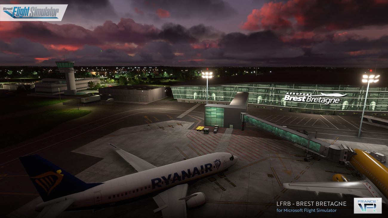 francevfr brest guipavas lfrb