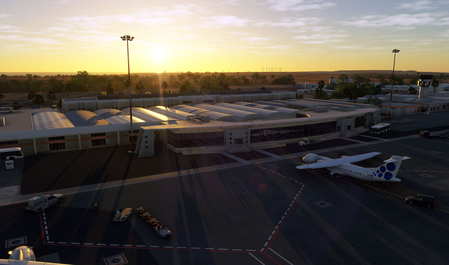 FSDG Cape Verde Sal MSFS Aerosoft Shop FSDG Cape Verde Sal MSFS Aerosoft Shop