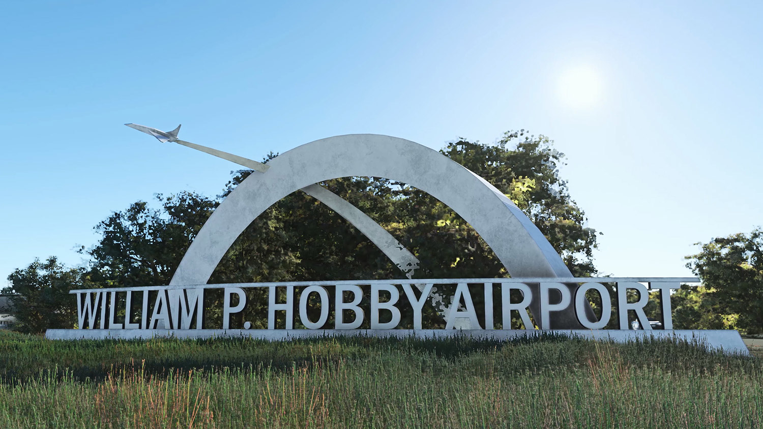 FSimStudios - KHOU - Houston William P. Hobby Airport MSFS