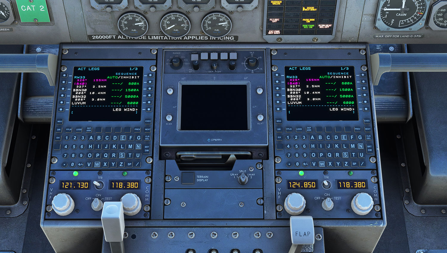 Just Flight – 146 Professional MSFS Update 0.1.9 – simFlight