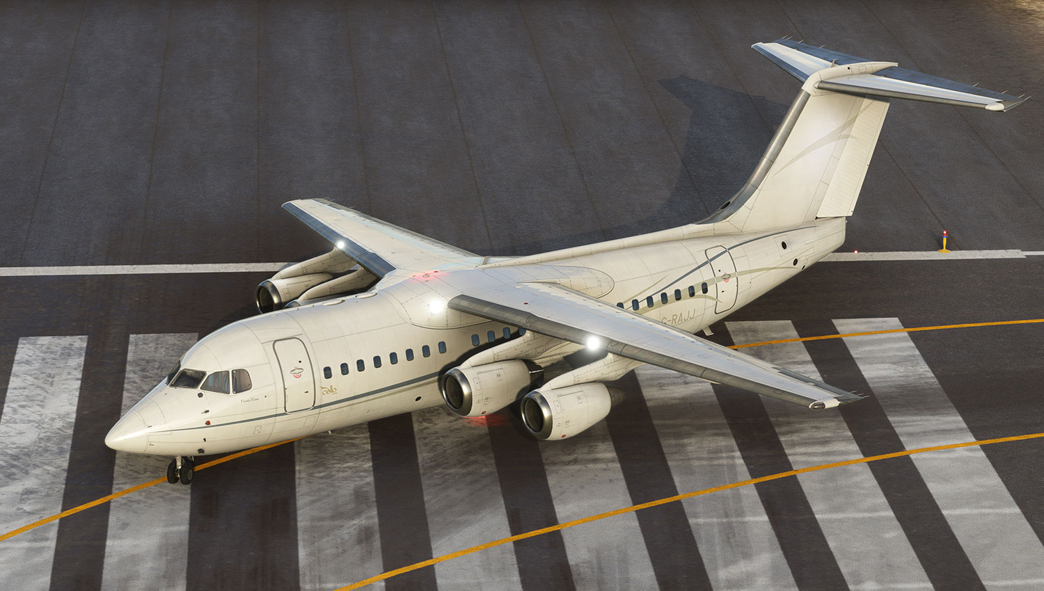 Just Flight – 146 Professional MSFS Update 0.1.9 – simFlight