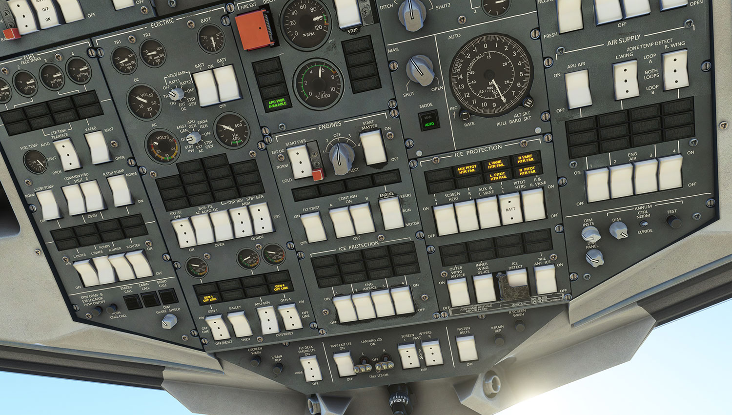 Just Flight – 146 Professional MSFS Update 0.1.9 – simFlight