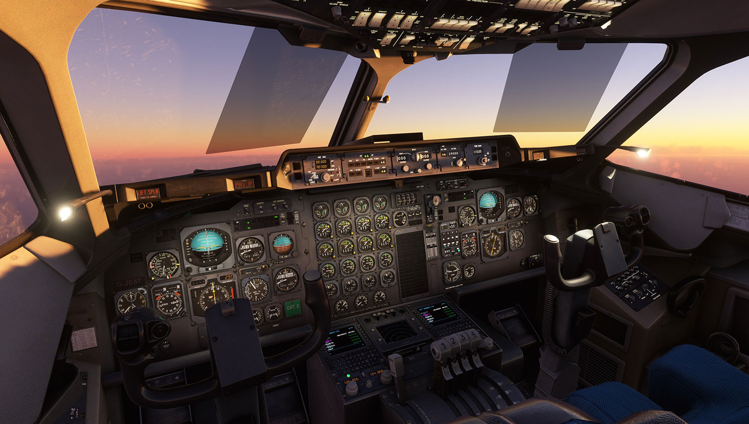 Just Flight – 146 Professional MSFS Update 0.1.9 – simFlight