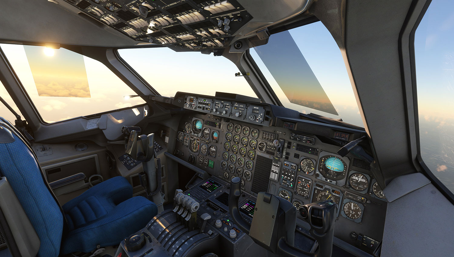 Just Flight – 146 Professional MSFS Update 0.1.9 – simFlight