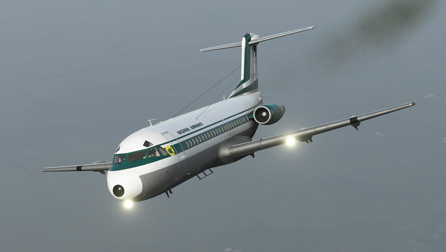 Just Flight - F28 Professional MSFS