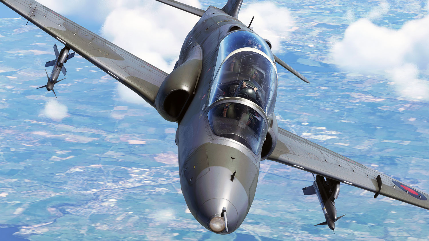 Hawk T1/A Advanced Trainer MSFS | Aerosoft Shop