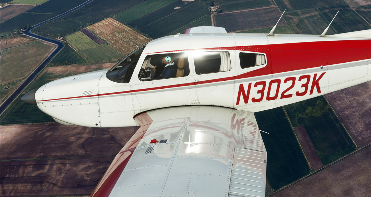 PA-28R Arrow III & Turbo Arrow III/IV Bundle MSFS
