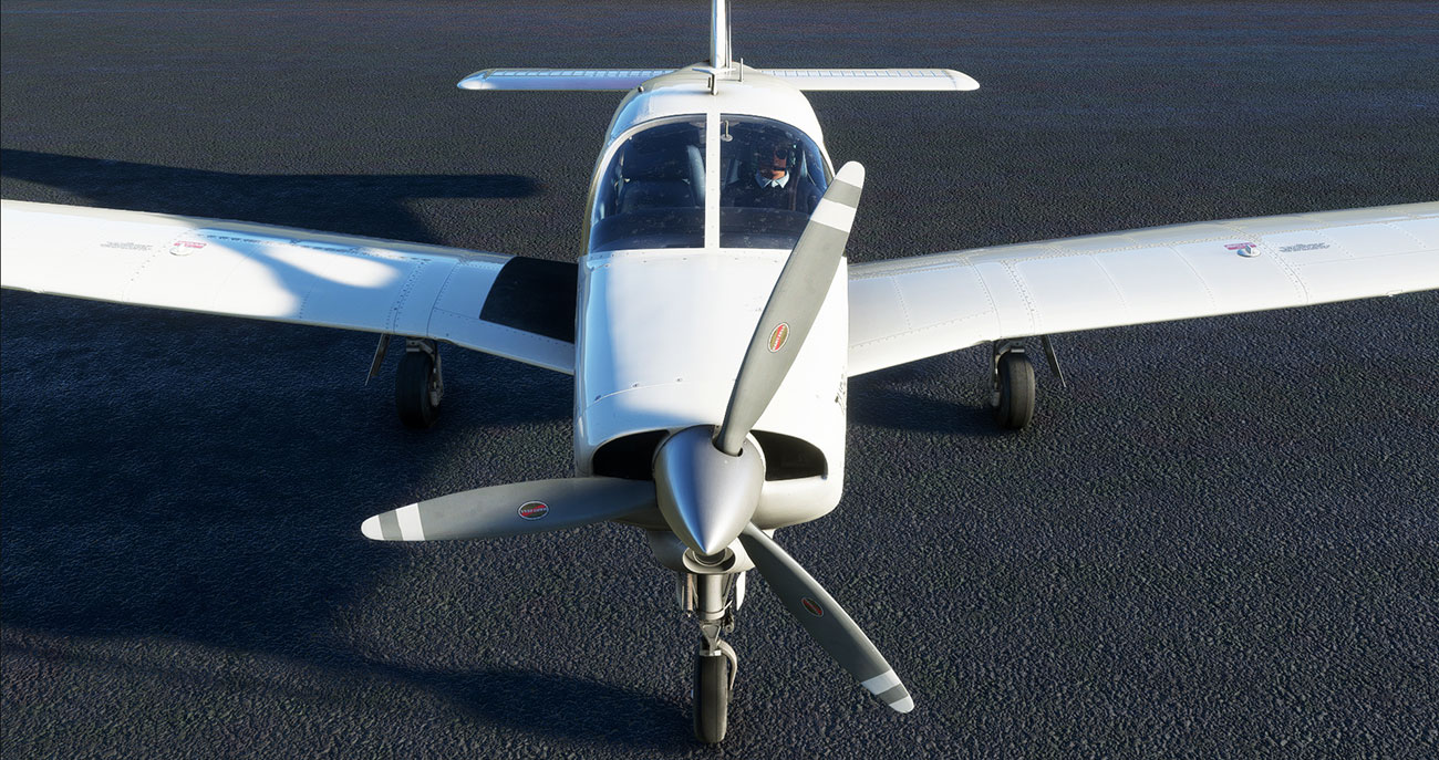 PA-28R Turbo Arrow III/IV MSFS