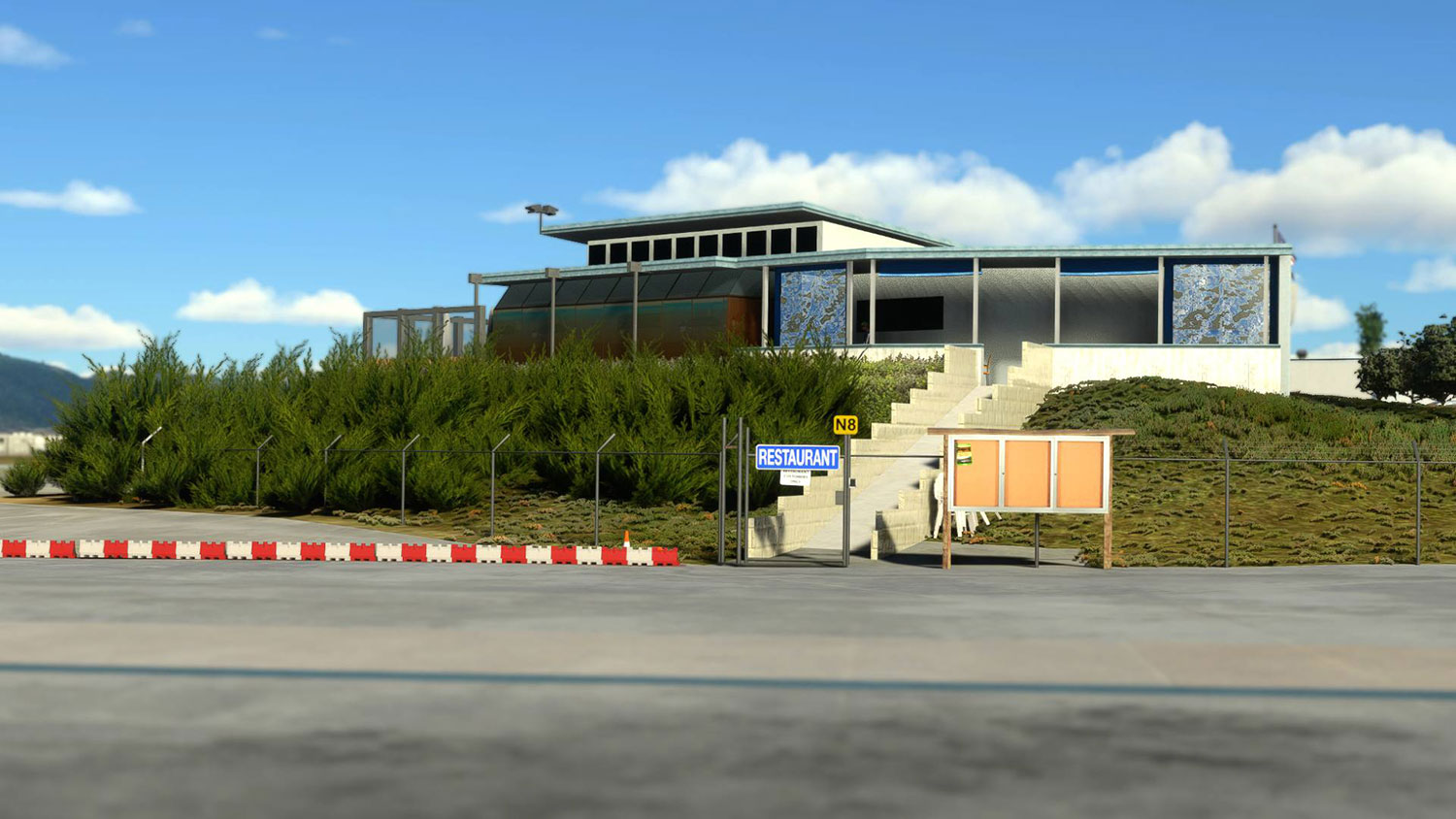 Just Flight - KSBP - San Luis Obispo Regional Airport MSFS | Aerosoft ...