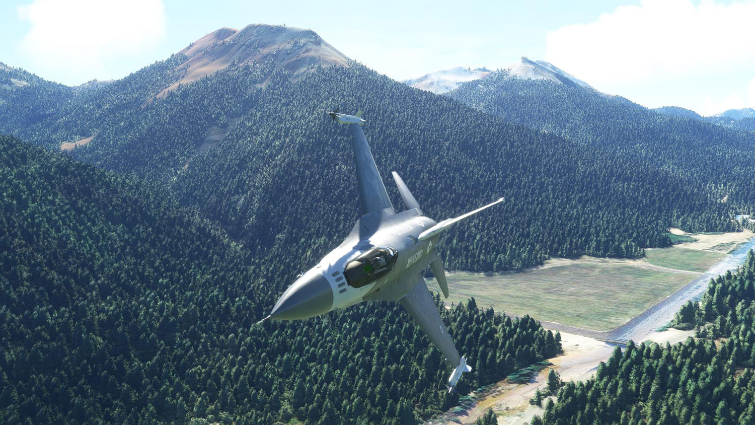 Get F-16 Falcon Fighter Jet Simulator - Microsoft Store