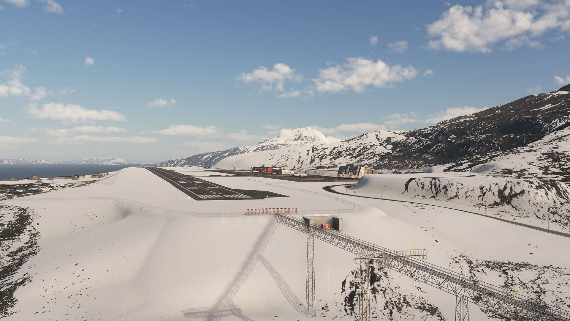 MM Simulations BGGH Nuuk Airport MSFS Aerosoft Shop MM Simulations BGGH Nuuk Airport MSFS Aerosoft Shop