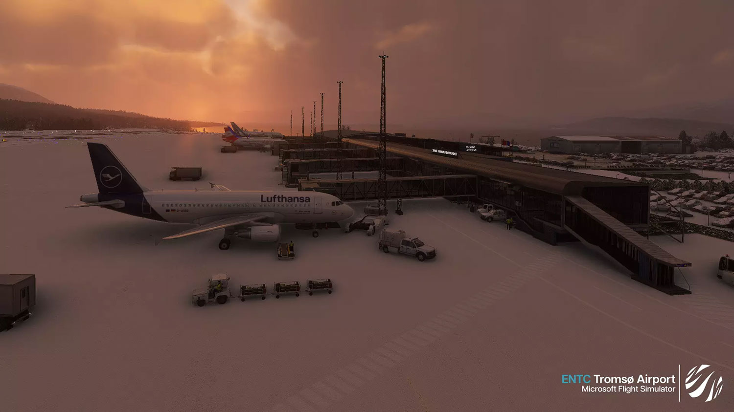 MM Simulations - ENTC - Tromsø Airport