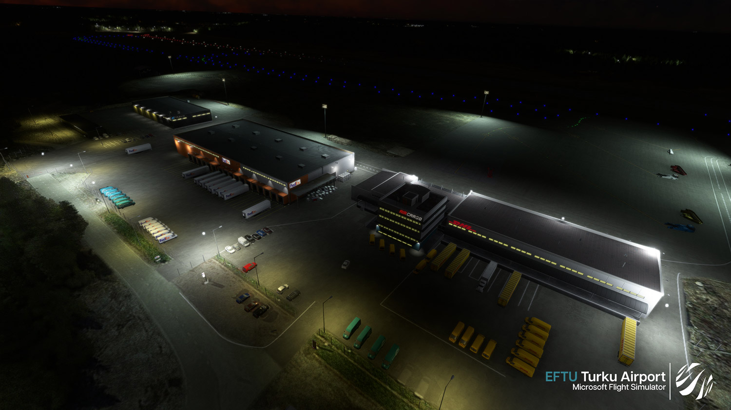 MM Simulations - EFTU - Turku Airport