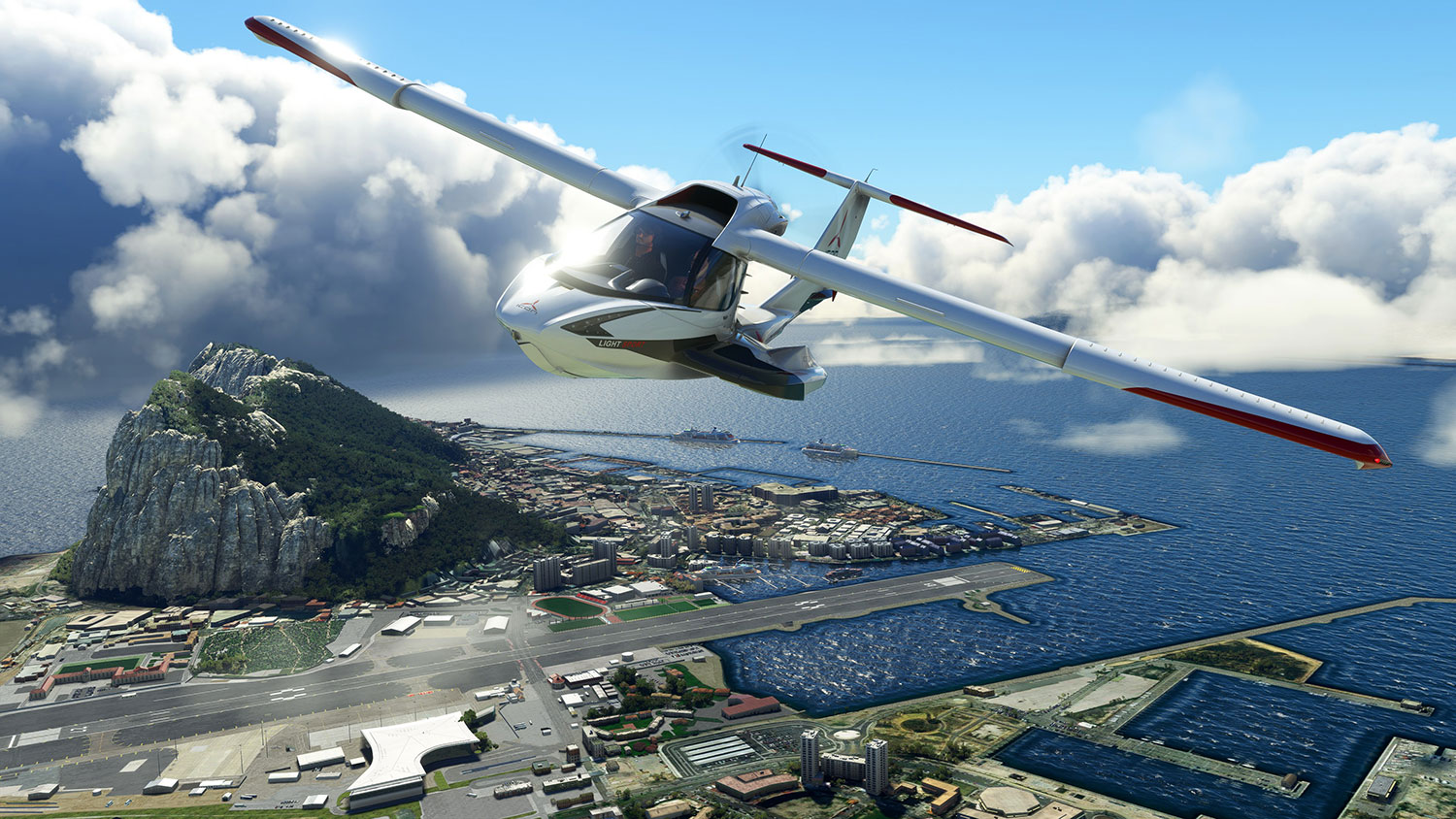 Microsoft Flight Simulator - Premium Deluxe + CRJ 550/700 Limited Bundle