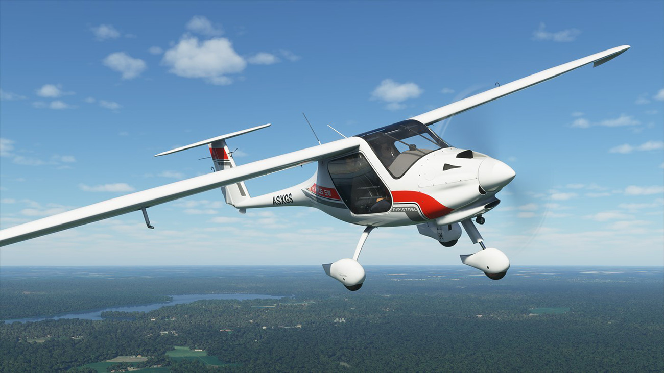 Microsoft Flight Simulator - Premium Deluxe