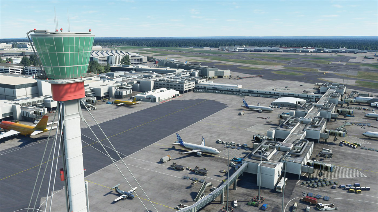 Microsoft Flight Simulator's Standard/Deluxe/Premium Edition Airports And  Planes Explained