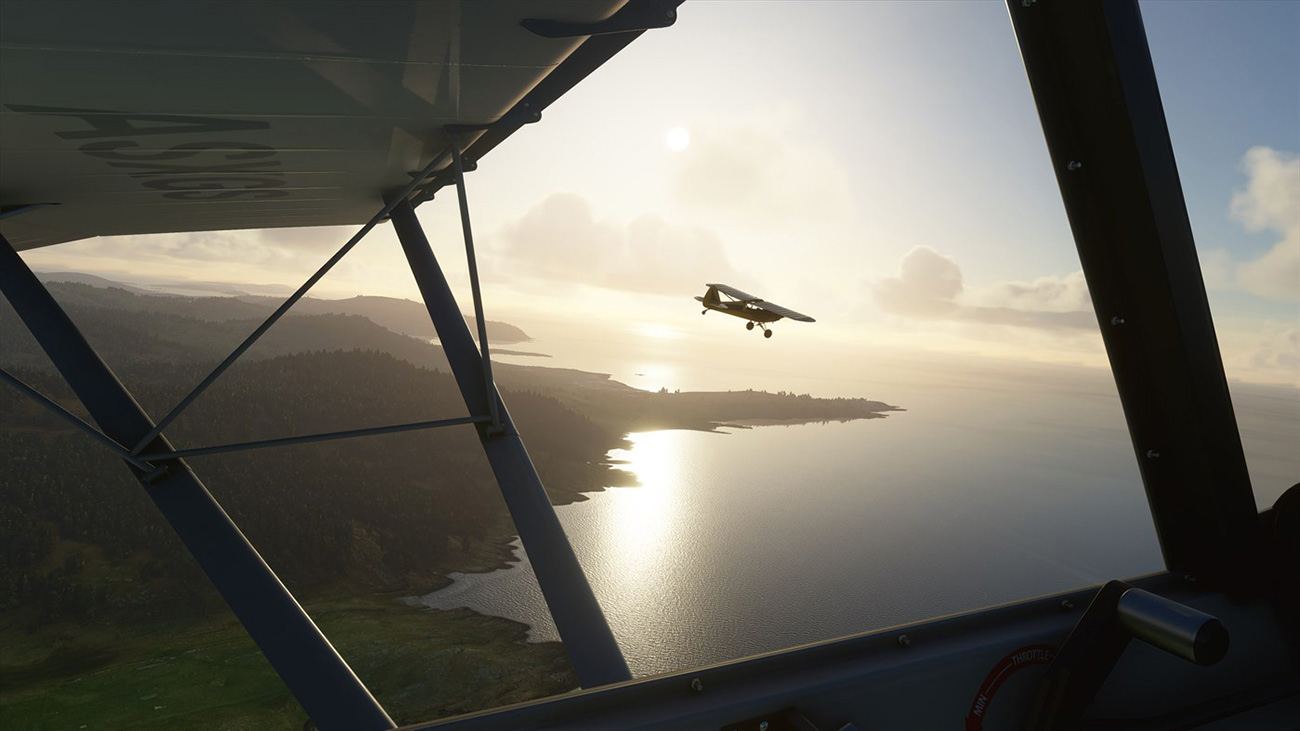 Microsoft Flight Simulator 2020 Standard Edition 