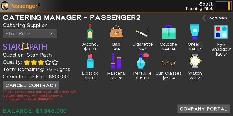 Passenger2 for MSFS, XP, P3D & FSX