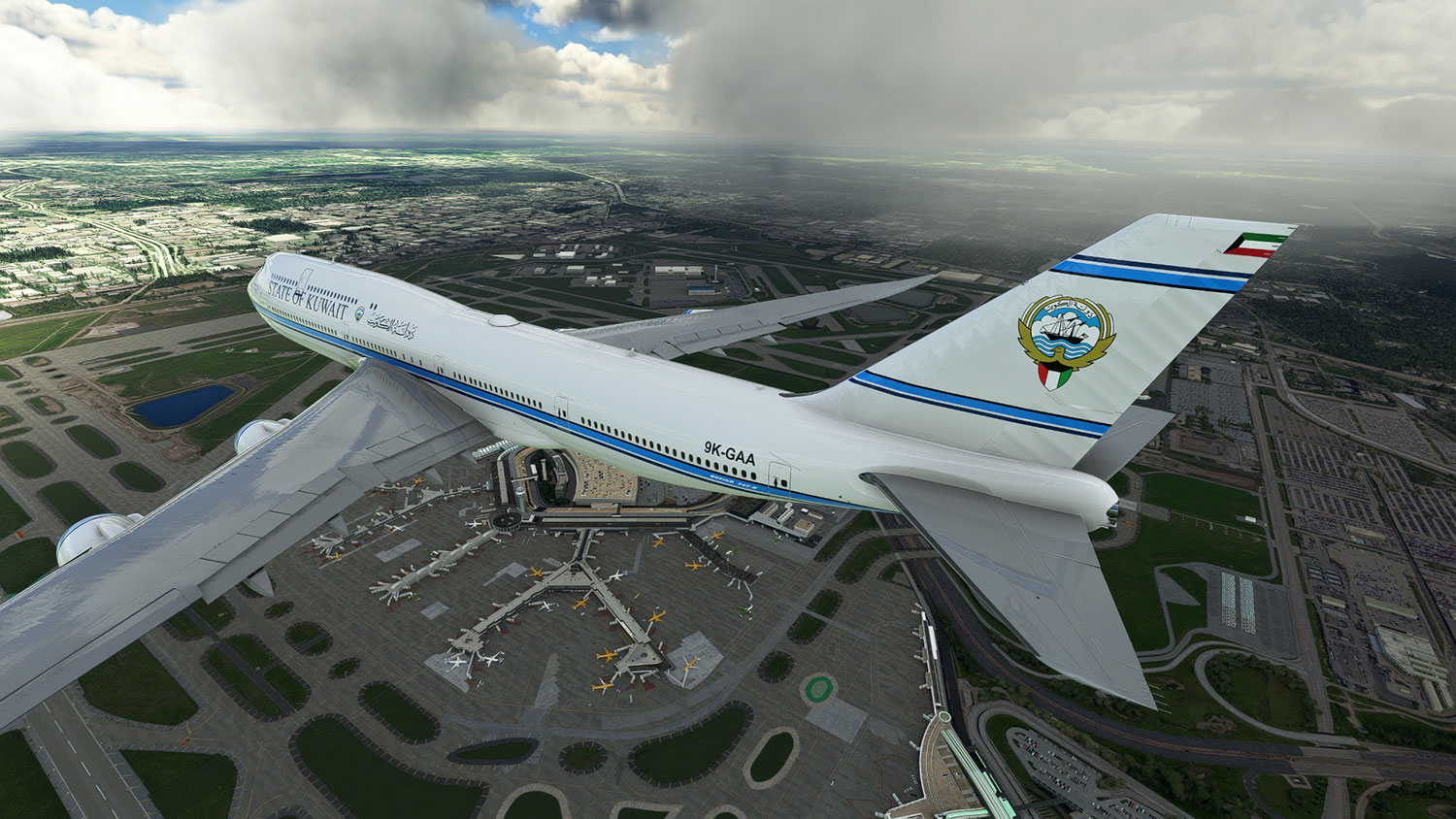 Perfect Flight - Boeing 747-8 Ultra HQ Liveries Pack MSFS