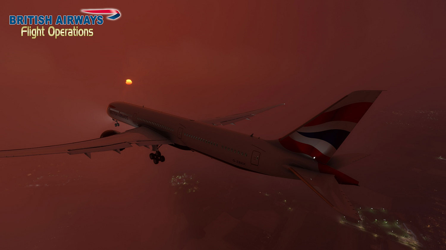 Perfect Flight - British Airways Flight Operations MSFS