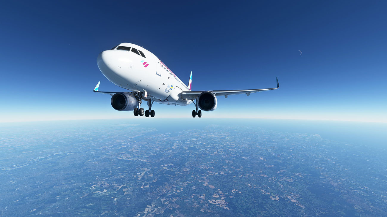 Perfect Flight - Eurowings A320 Missions Pack MSFS