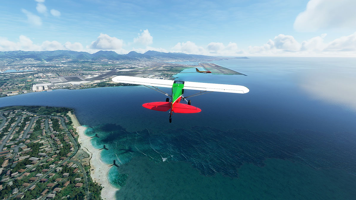 Perfect Flight - Flying Hawaii MSFS
