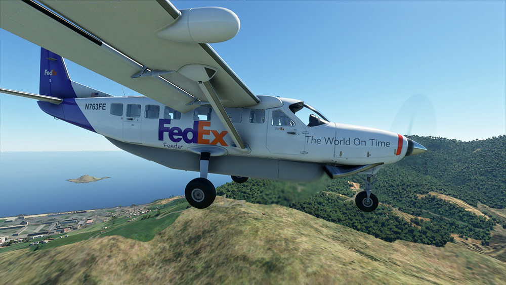 Perfect Flight - FS Approaches - Italy MSFS