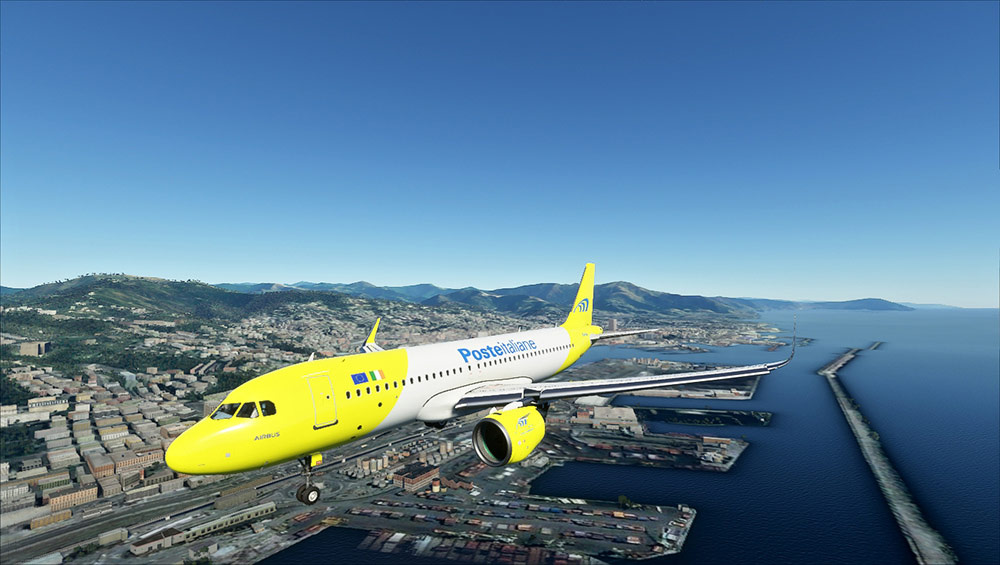 Perfect Flight - FS Approaches - Italy MSFS