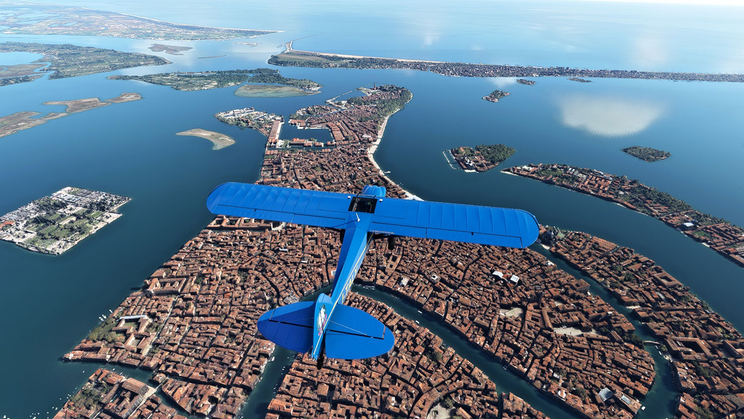 Perfect Flight - FS Explorer - North Italy MSFS