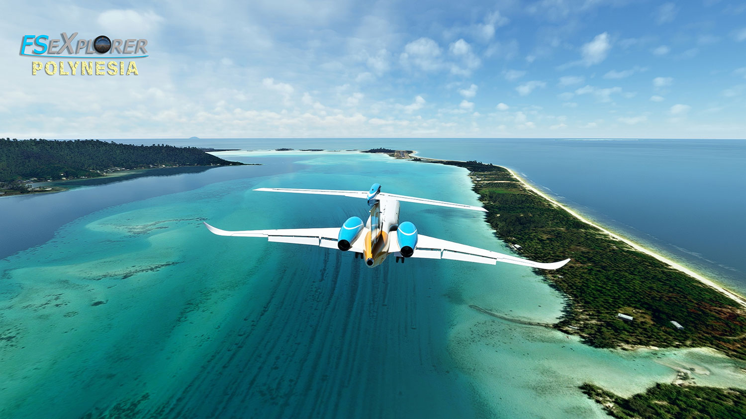 Perfect Flight - FS Explorer - Polynesia MSFS