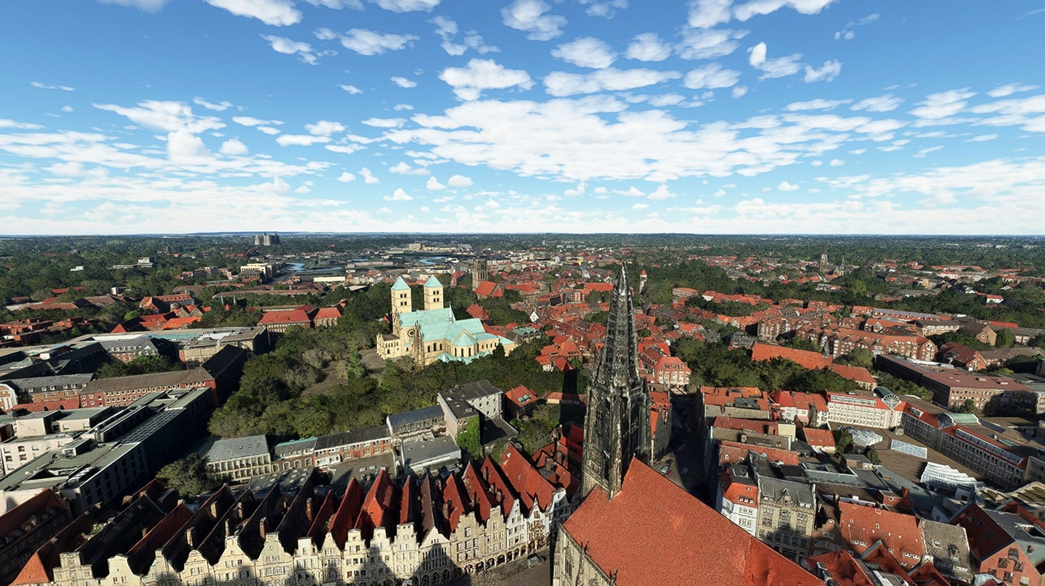 Perfect Flight - German Cities Fly-In MSFS