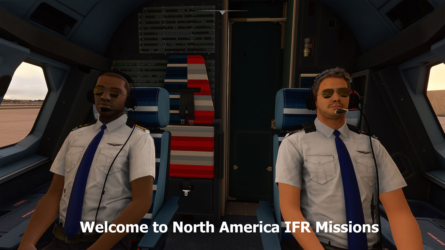 Perfect Flight - North America IFR MSFS