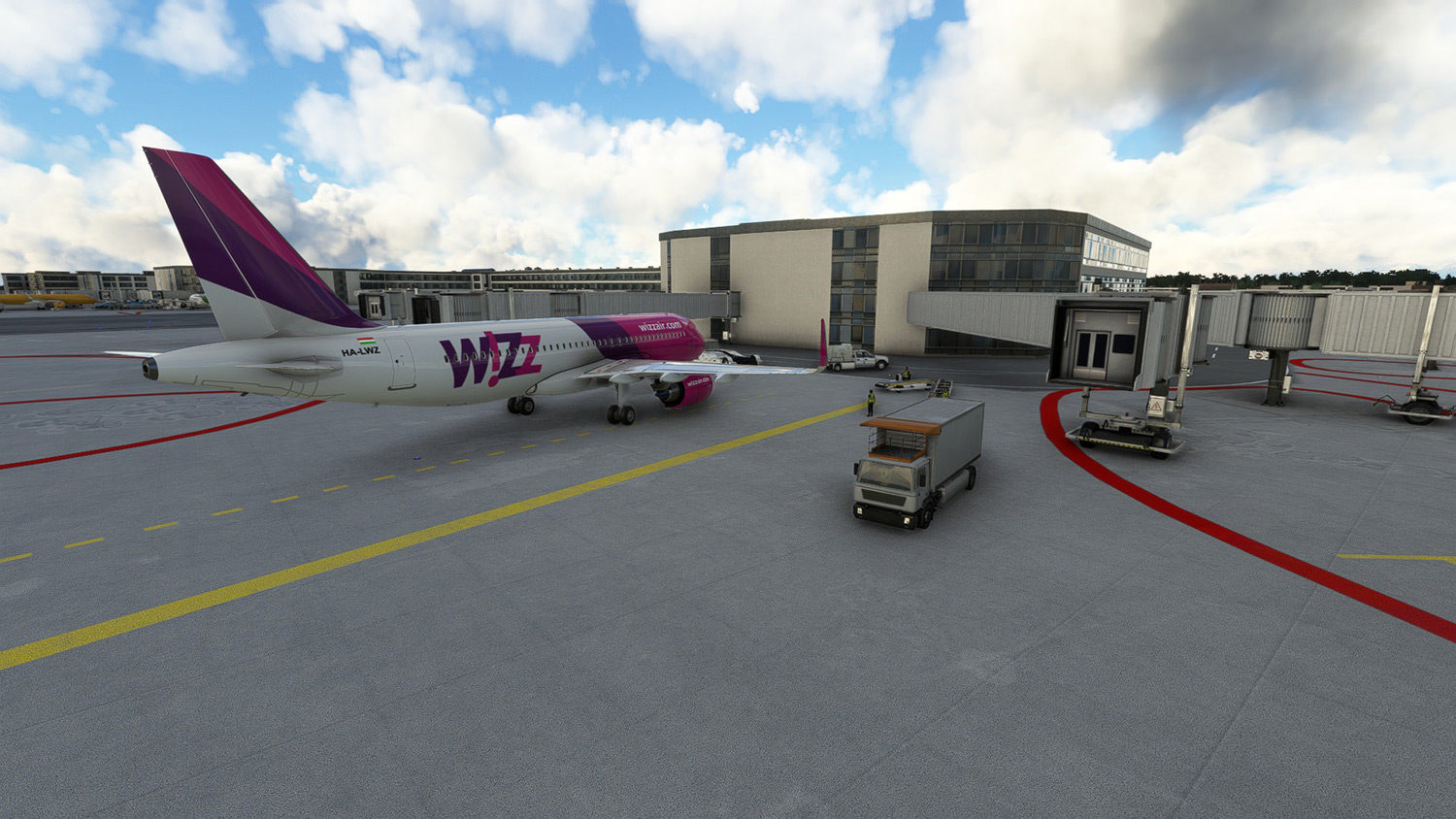 Perfect Flight - Wizz Air A320 Missions Pack MSFS