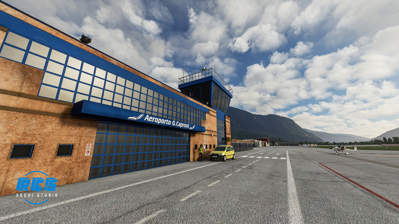 RCStudio - Airport Trento-Mattarello - LIDT