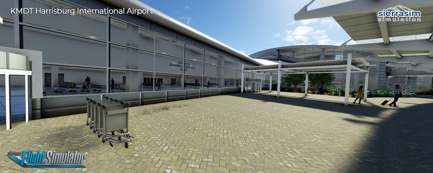 John Roblox - German Airport