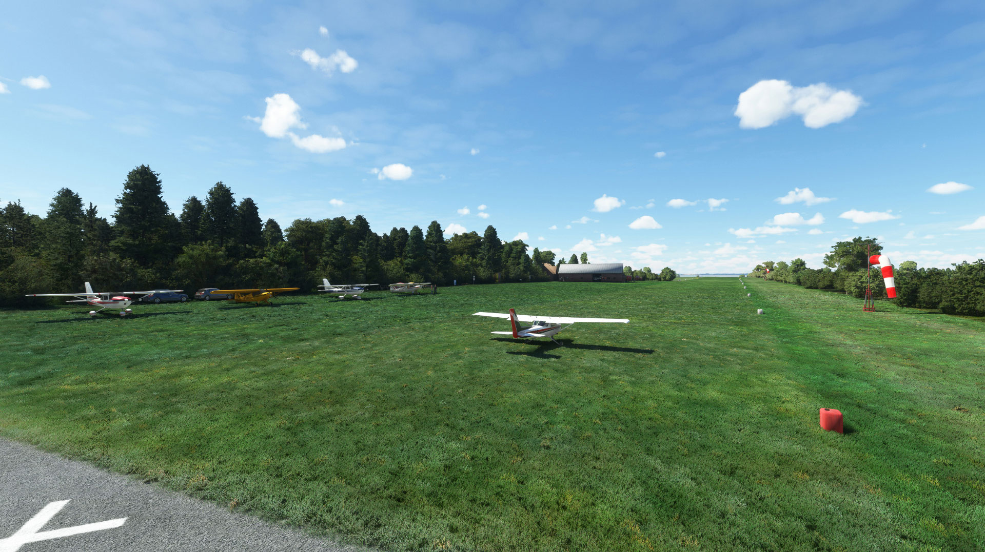SimNord EKEL Endelave Airfield MSFS Aerosoft Shop