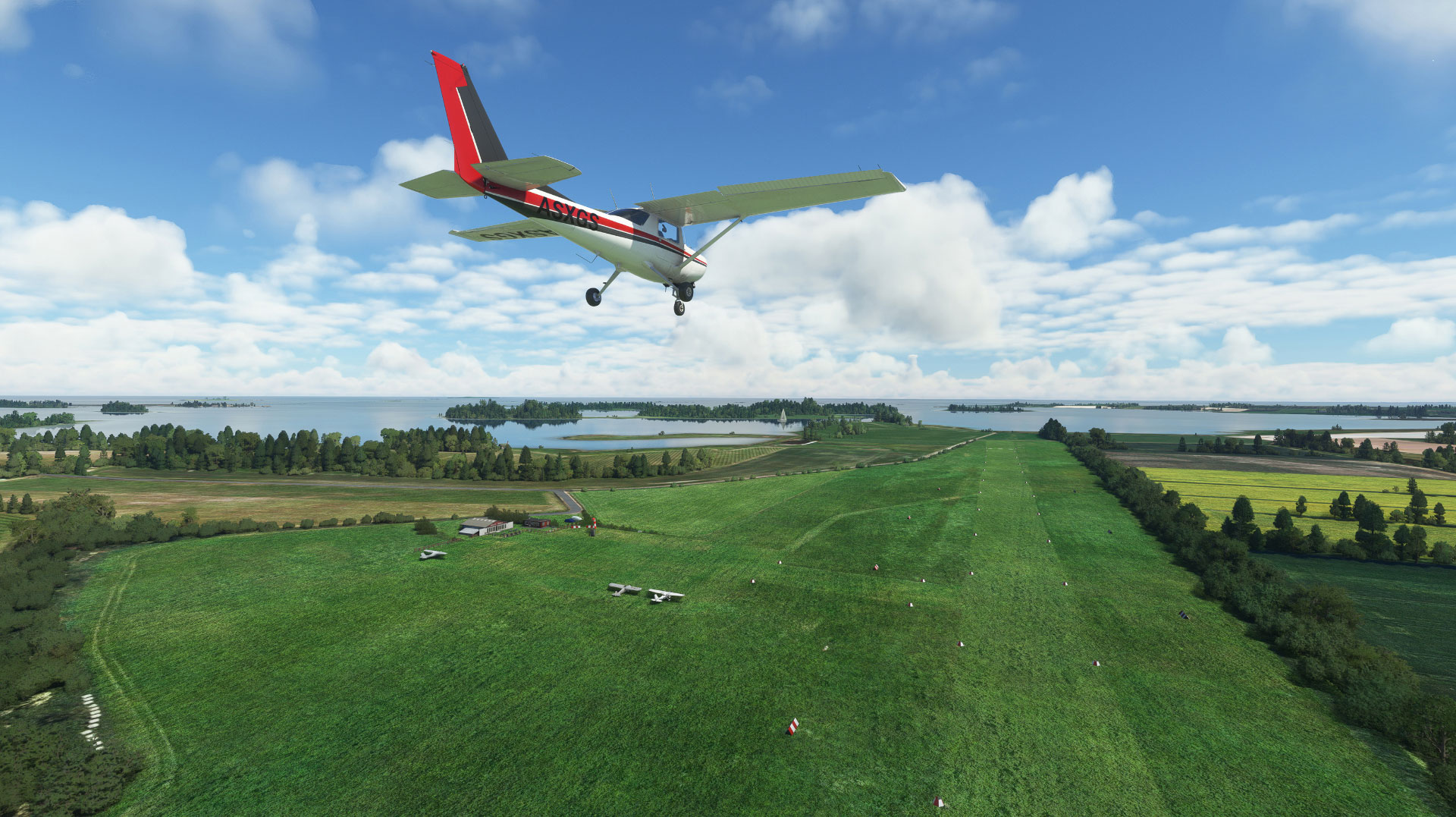SimNord EKSS Sams Airfield MSFS Aerosoft Shop