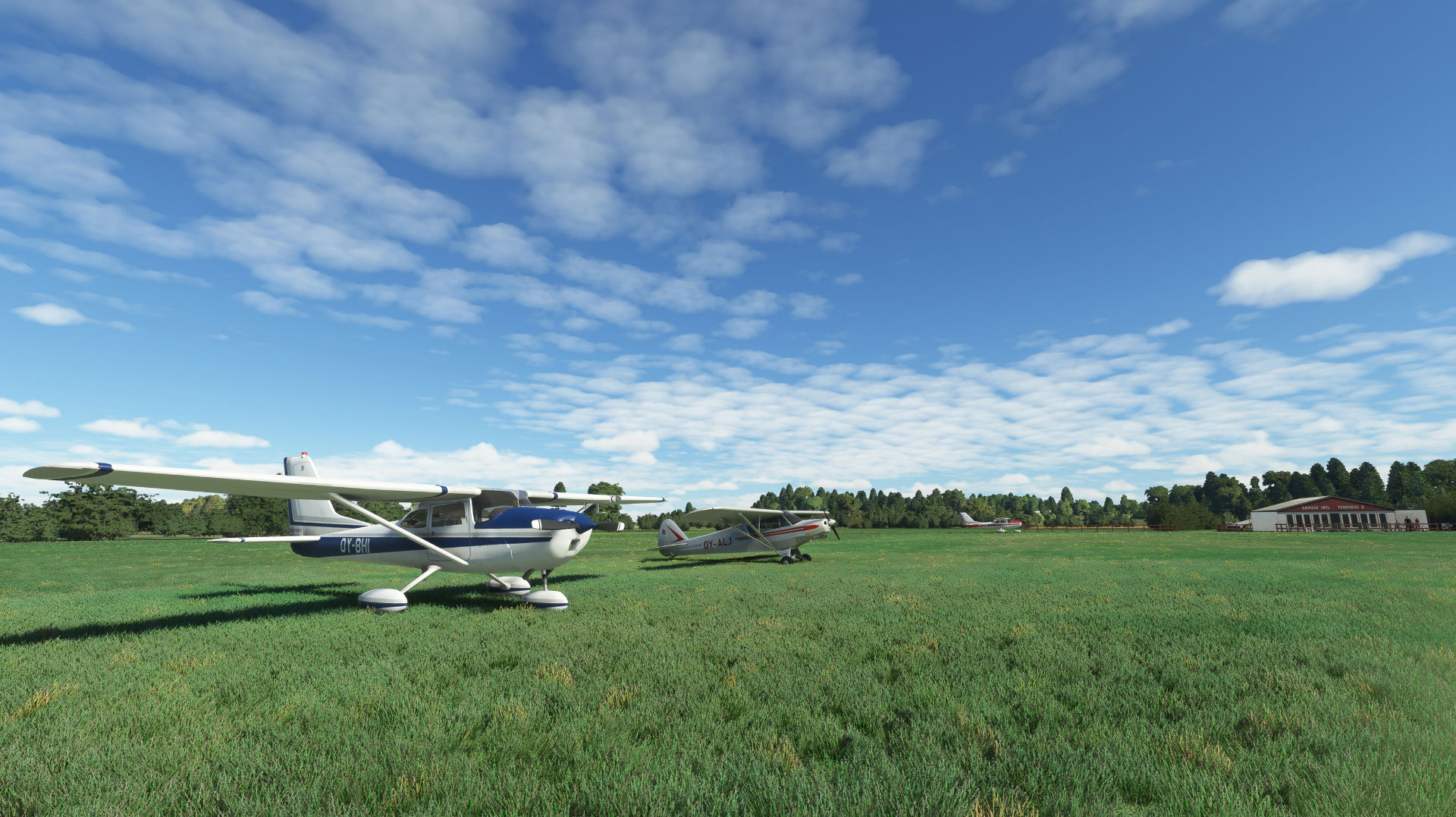 SimNord EKSS Sams Airfield MSFS Aerosoft Shop