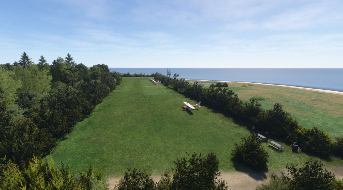 SimNord EK76 Tun Airfield MSFS Aerosoft Shop