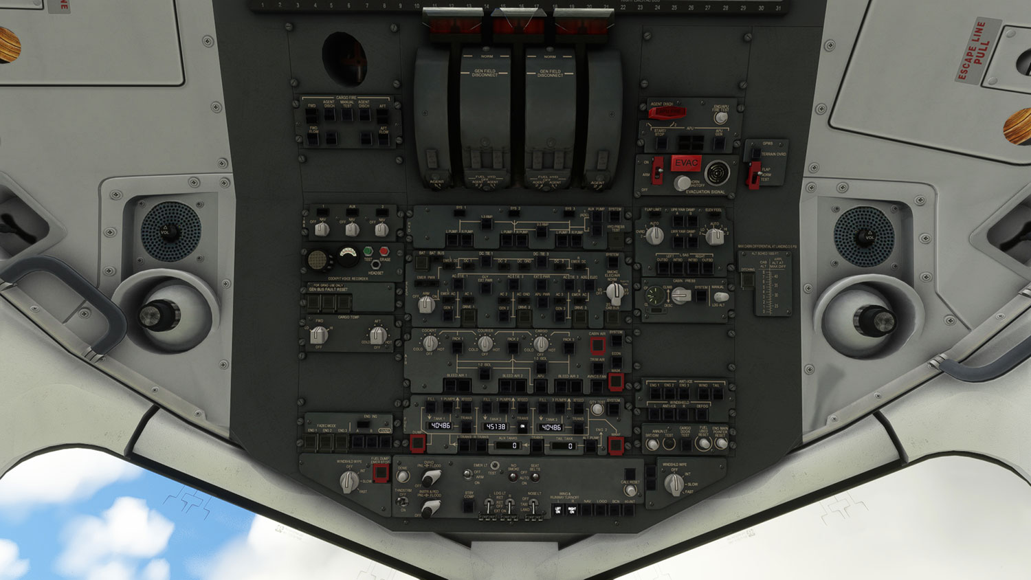 SkySimulations - MD-11 V3 MSFS