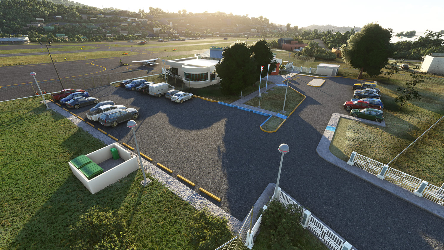 TJCP Benjam n Rivera Noriega Airport MSFS Aerosoft Shop TJCP Benjam n Rivera Noriega Airport MSFS Aerosoft Shop