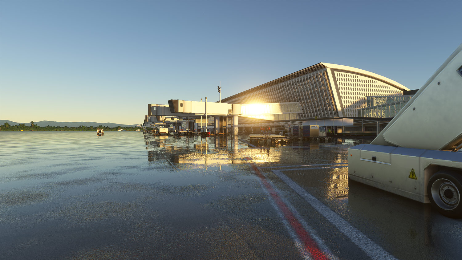 TFFR - Pointe-á-Pitre International Airport MSFS