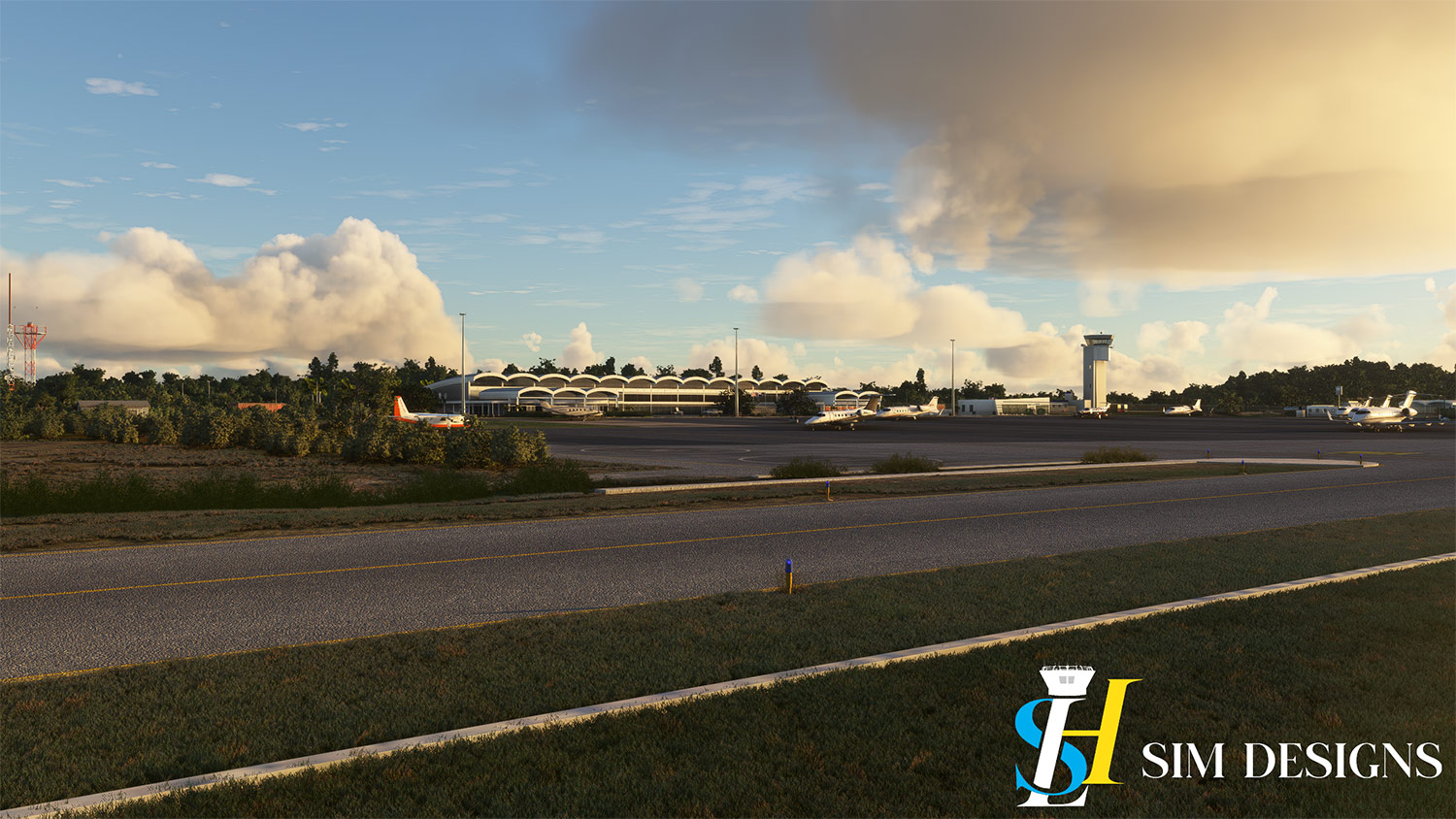 TUPJ Terrance B Lettsome International Airport MSFS Aerosoft US Shop TUPJ Terrance B Lettsome International Airport MSFS Aerosoft US Shop