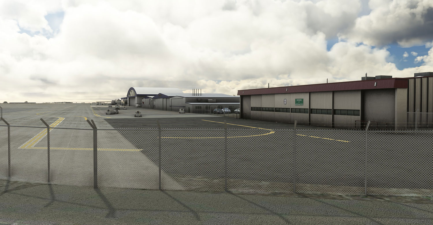 KBOI - Boise Air Terminal/Gowen Field MSFS