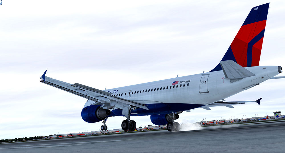 Aerosoft A318/A319 professional